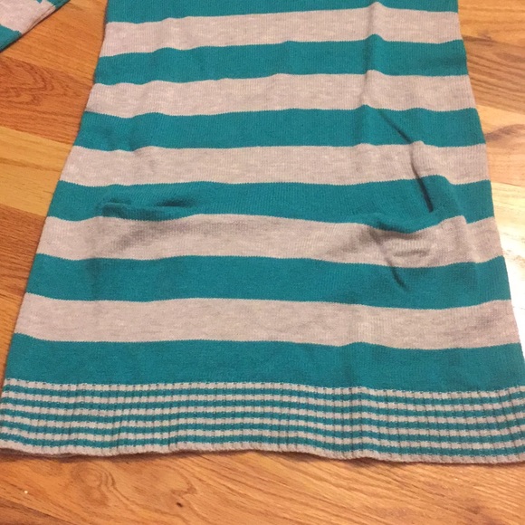 Express striped tunic - Picture 2 of 5